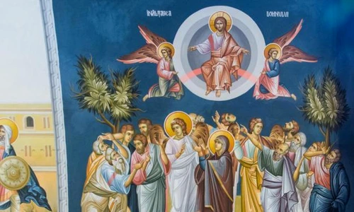 Înălţarea Domnului 2019  Care este semnificaţia acestei sărbători jpeg