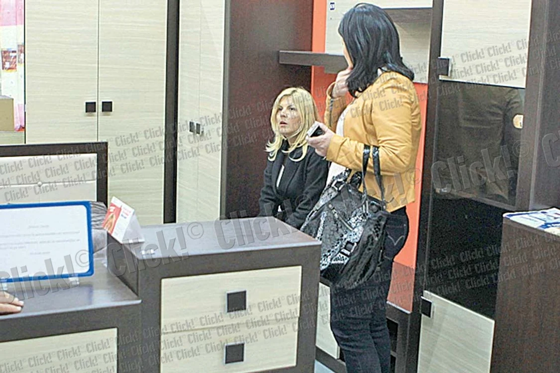 Blocul în care se va muta politicianul  este în plin proces de  reabilitare termică