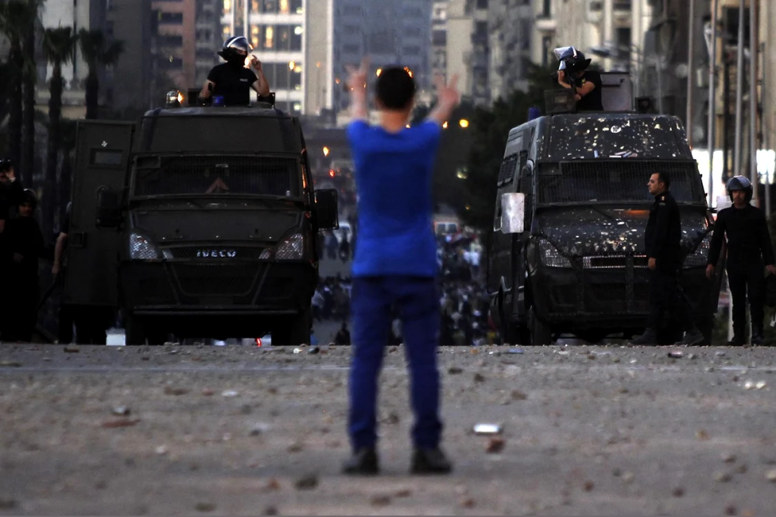 Proteste in Egipt FOTO Reuters