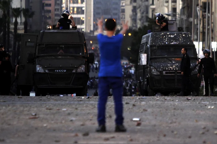 Proteste in Egipt FOTO Reuters