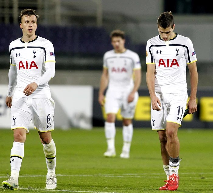 Românul nu prea mai are loc la Spurs, dar spune că nu se gândeşte la un transfer la altă echipăFoto: AP