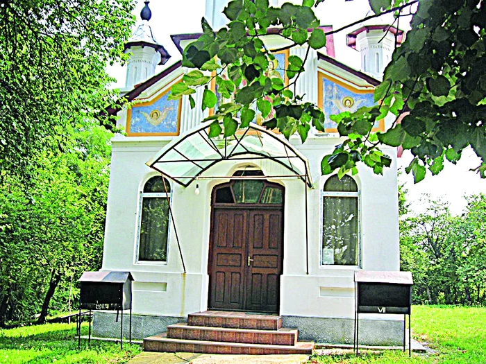 Nicolae Ciobanu a slujit vreme de aproape două decenii la Biserica Sf. Cuvioasa Parascheva, din satul Celei