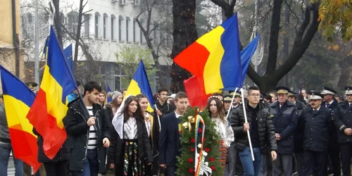 ziua nationala severin FOTO Alexandra Georgescu 