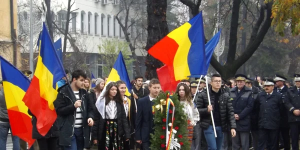 ziua nationala severin FOTO Alexandra Georgescu 
