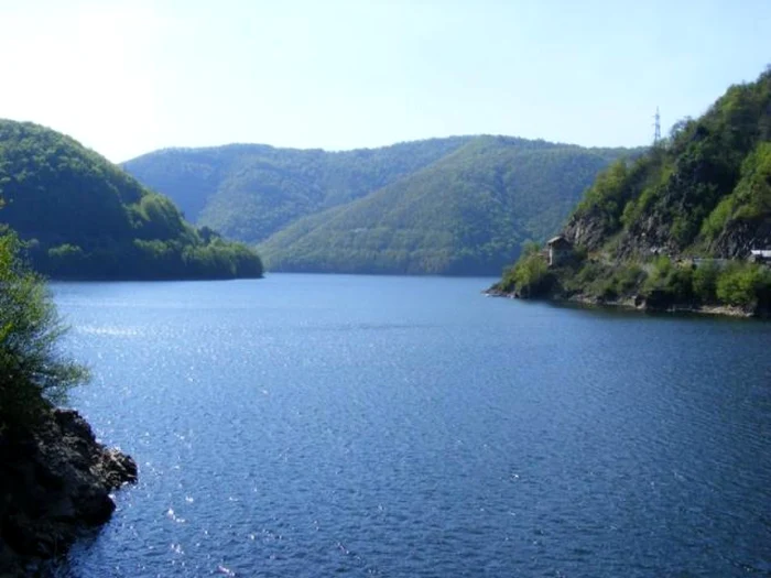 Lacul Tarniţa FOTO: clujtravel.com