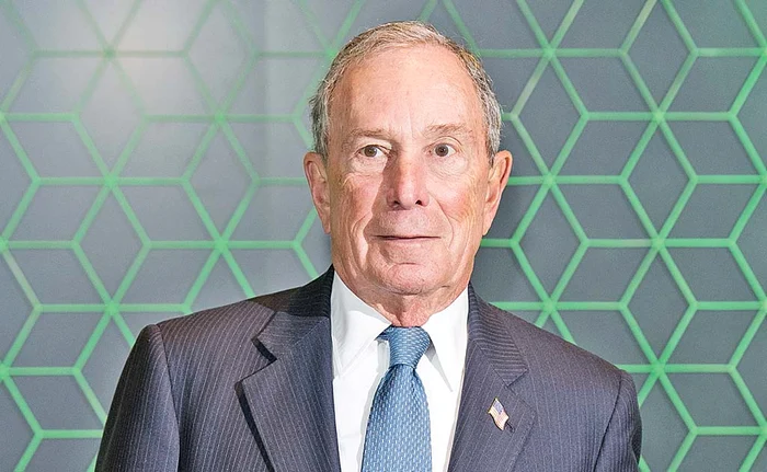Michael Bloomberg (77 de ani). Avere: 46,2 miliarde $. Donaţii: 6 miliarde $. Procent din avere: 12.99%