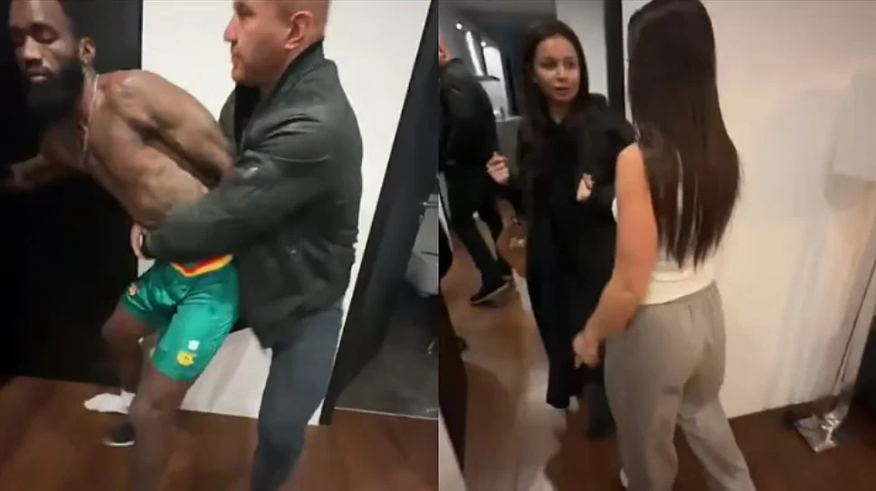 Fotbalist prins cu chiloții-n vine! Iubita a avut nevoie de Poliție, ca să-i depisteze amanta