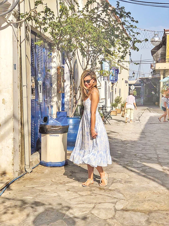 Ana Ionescu este o plimbăreaţă. În vacanţe, îi place să exploreze cât mai multe locuri