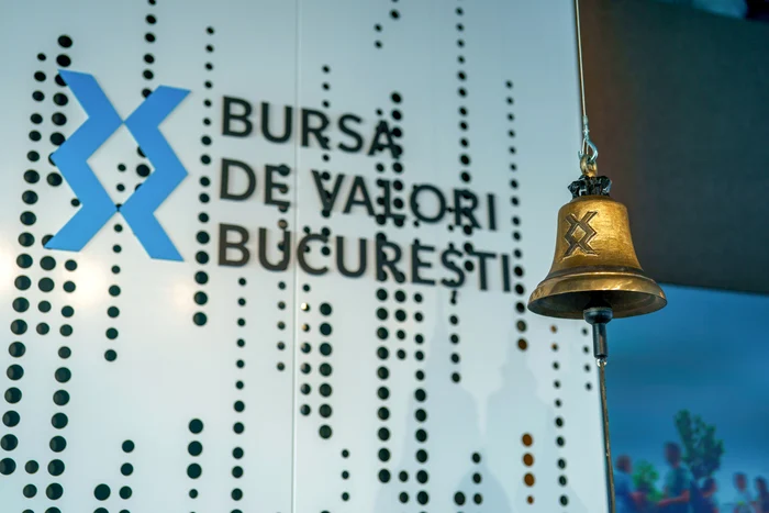 Bursa de Valori București. FOTO: Inquam Photos / Pană Tudor