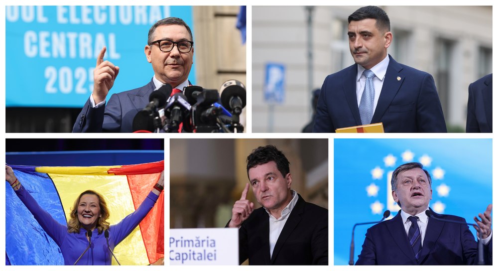 Cum se poate schimba clasamentul din sondajele pentru alegerile prezidențiale. „Așa ceva nu s-a mai întâmplat niciodată” ANALIZǍ