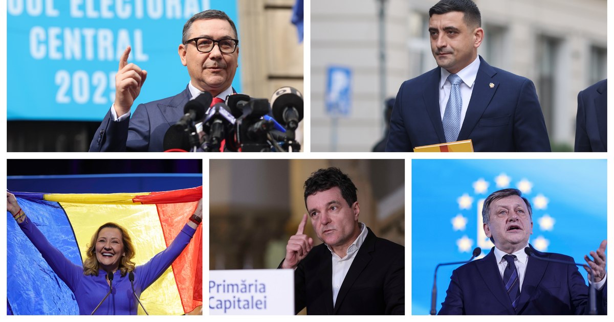 Cum se poate schimba clasamentul din sondajele pentru alegerile prezidențiale. „Așa ceva nu s-a mai întâmplat niciodată” ANALIZǍ