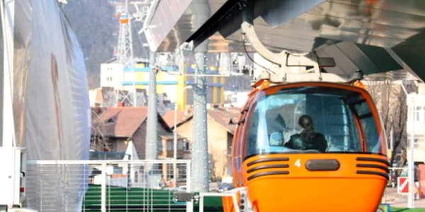 Infrastructura turistică de pe Muntele Cozla va fi dezvoltată şi anul acesta