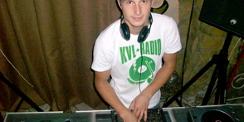 Bacău: Marius Cojan: As în mixuri de muzică electronică