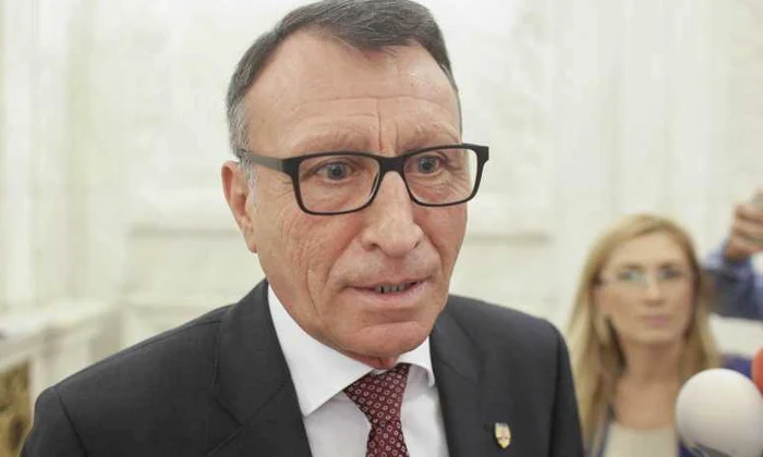 Paul Stănescu FOTO Inquam Photos Octav Ganea