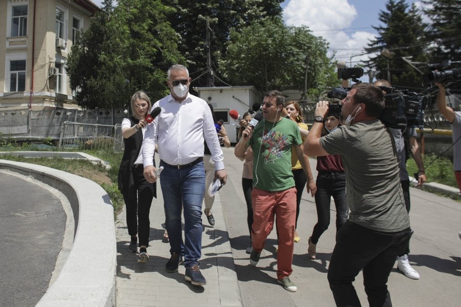 Fostul director Unifarm, pedeapsă de un an în loc de șase ani. Executarea, amânată 2 ani 