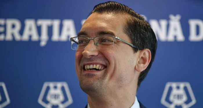 Lui Răzvan Burleanu îi place critice fosta conducere de la Casa Fotbalului