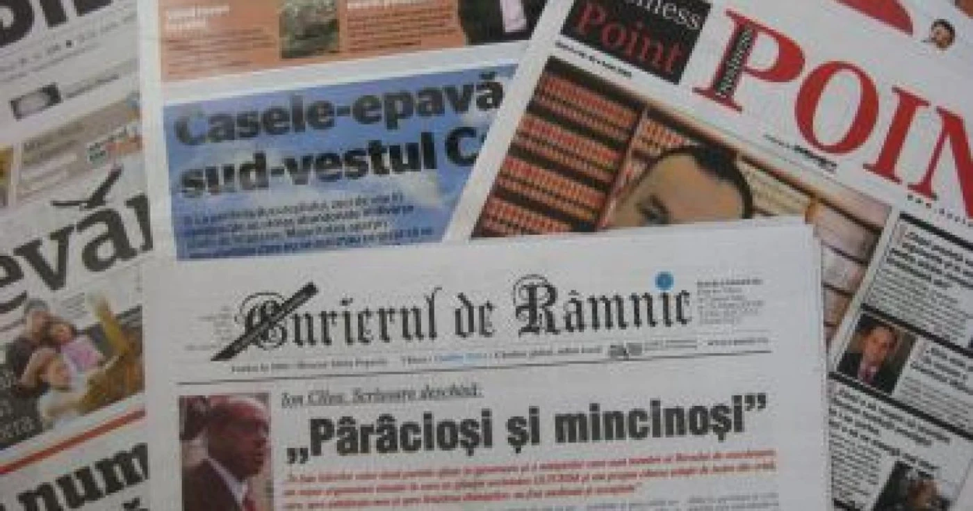 Râmnicu Vâlcea: Cătălina Zugrăvescu, medaliată cu argint la Olimpiada Central Europeană de Geografie, „Revista presei locale”