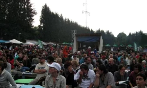 A XVI a ediţie a Festivalului de Jazz  de la Gărâna jpeg