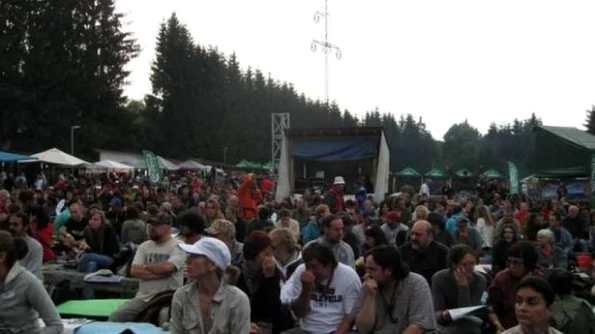 A XVI a ediţie a Festivalului de Jazz  de la Gărâna jpeg