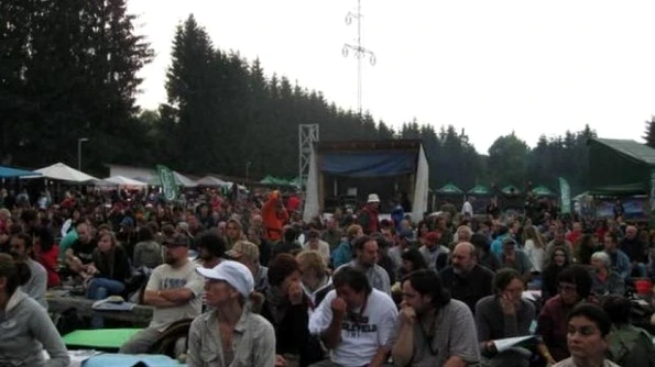 A XVI a ediţie a Festivalului de Jazz de la Gărâna jpeg