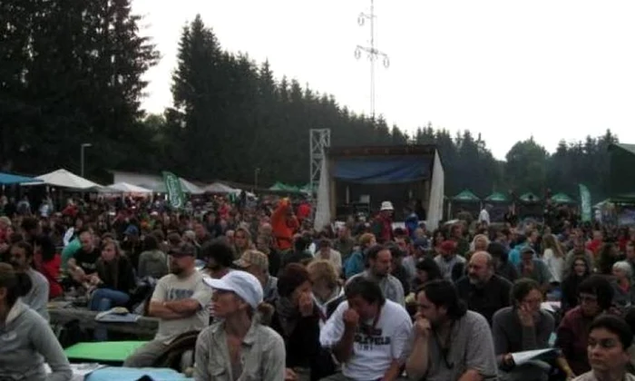A XVI a ediţie a Festivalului de Jazz  de la Gărâna jpeg
