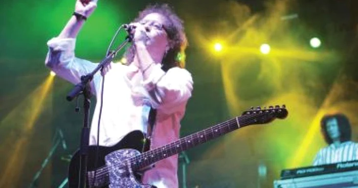 Trupa Smokie va concerta în faţa Primăriei