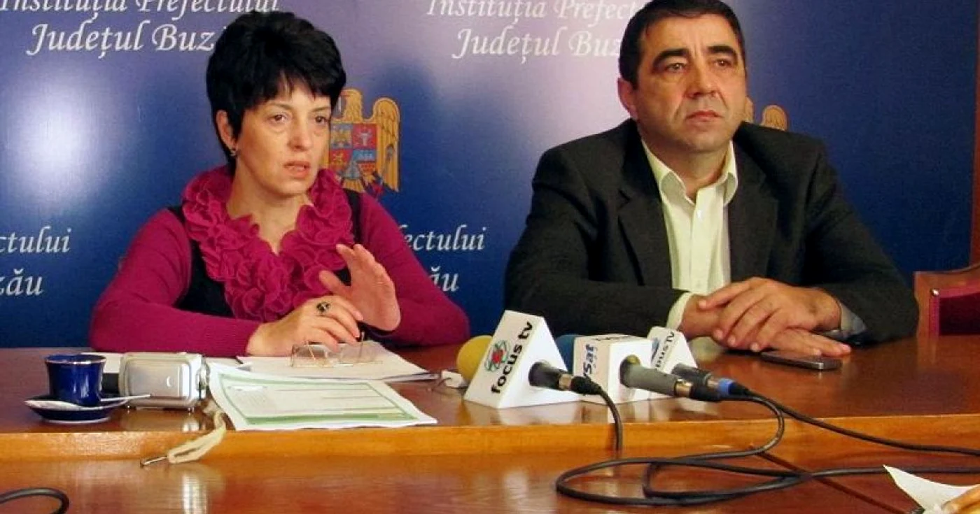 Prefectul se vrea un salvator al persoanelor cu handicap