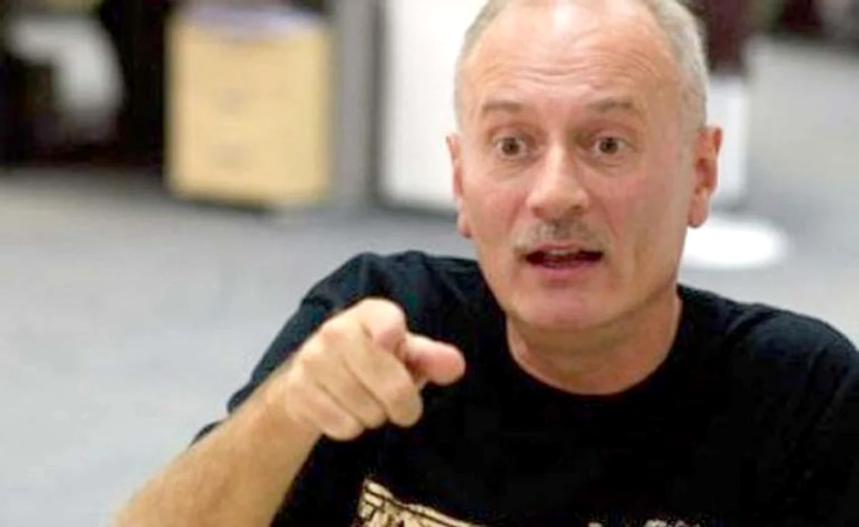 
    Toni Grecu este internat la ”Matei Balș” cu Covid-19foto: arhiva Click!  