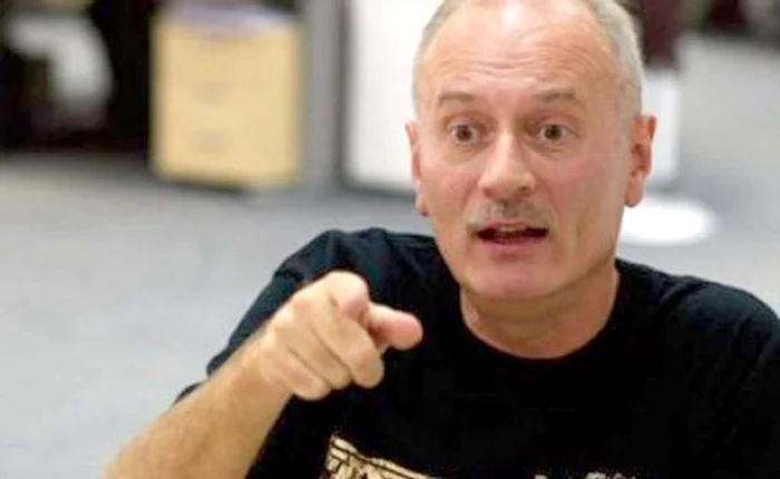 
    Toni Grecu este internat la ”Matei Balș” cu Covid-19foto: arhiva Click!  