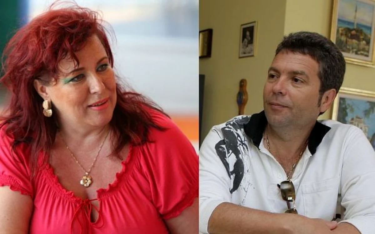 Corina şi Dumitru Martin din Constanţa
