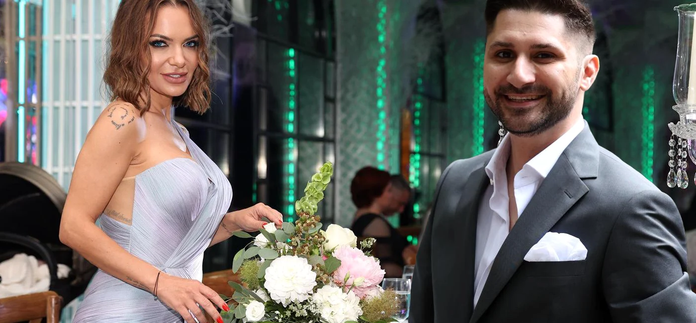 Andreea Antonescu și Victor Vrînceanu / Colaj: Click!