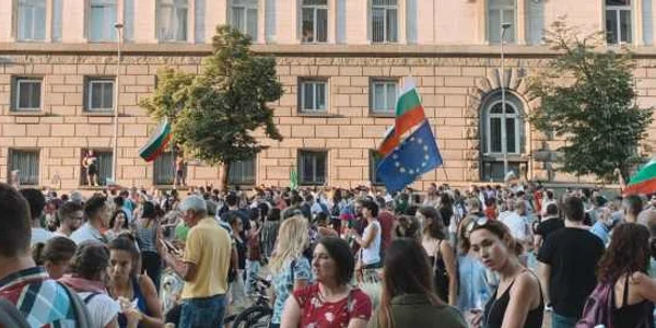 bulgaria proteste