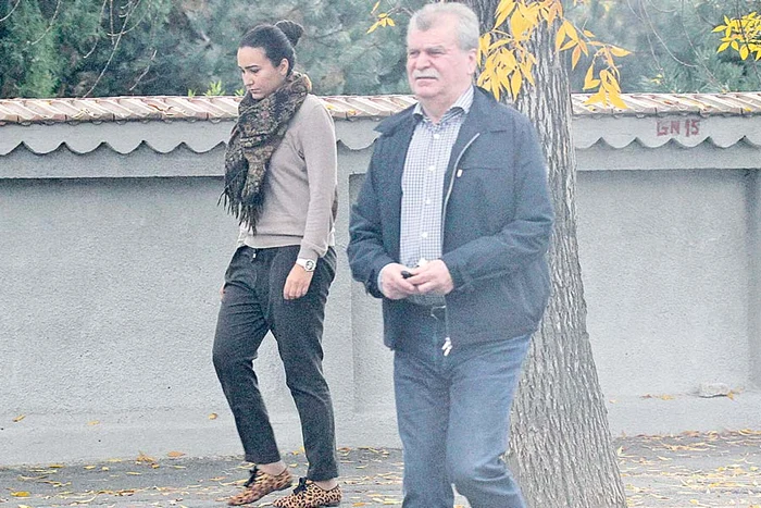 Dinu şi Lucy suferă după pierderea fiinţei dragi