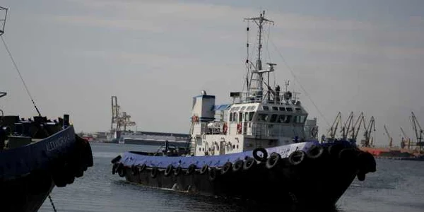 Autorităţile portuare au declanşat o anchetă