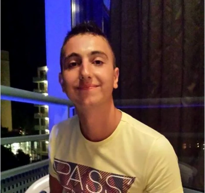 Din perioada sărbătorilor, Mădălin este internat la Spitalul Fundeni
