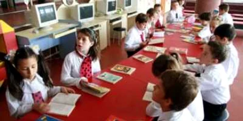 Bistriţa :  Elevii bistriţeni îşi etalează cunoştinţele de franceză şi spaniolă la "Cangurul Lingvist"