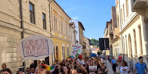 cluj pride parada