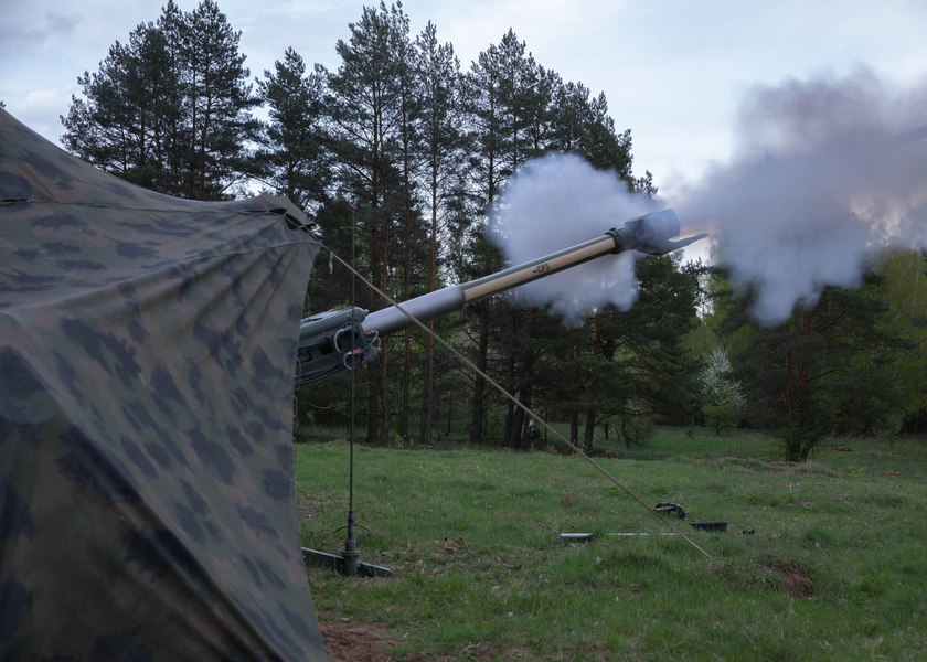 Militarii români au bombardat din greșeală un sat polonez în timpul unui exercițiu