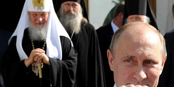putin manastire dailymail