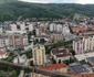 Orașul Reșița, imagini aeriene  Foto Daniel Guță ADEVĂRUL (6) JPG