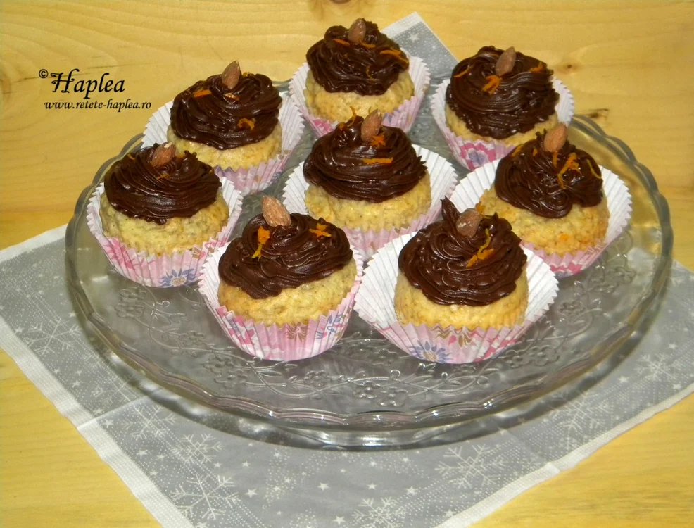 cupcakes cu portocale poza 12 jpeg
