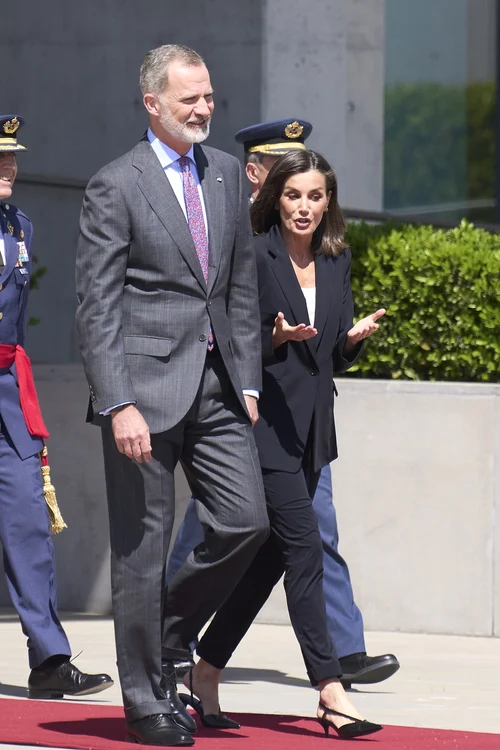 Regele Felipe și Regina Letizia profimedia 0865501656 jpg