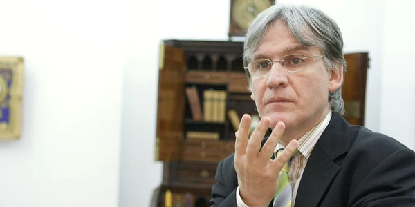 Marcel Tolcea, directorul Muzeului de Arta invita timisorenii sa vada cladirea intr-o ipostaza inedita