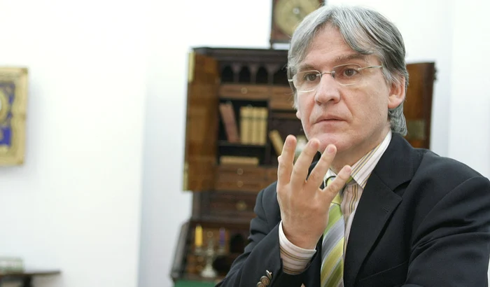 Marcel Tolcea a fost "executat" politic