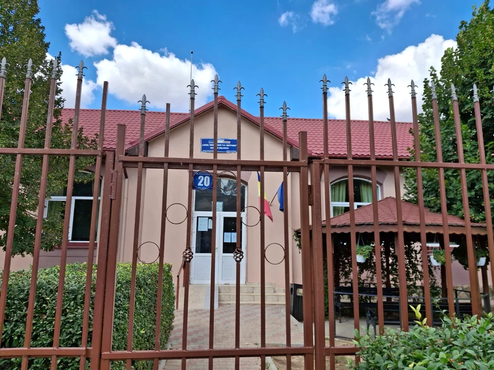 Conform deciziei IȘJ Constanța, la „I.C. Brătianu” nu mai există clasa a IX-a FOTO: Adevărul