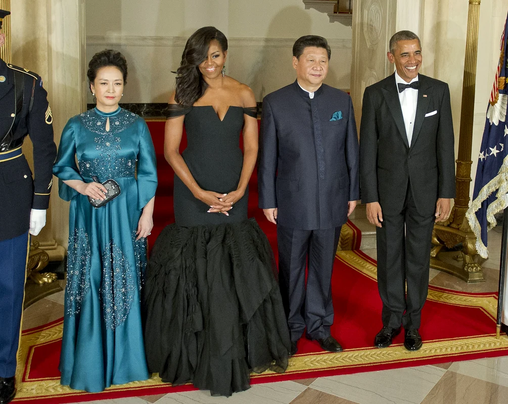 President Obama Hosts Chinese President Xi Jinping For State Visit jpeg