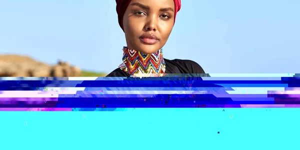 halima aden foto sports illustrated