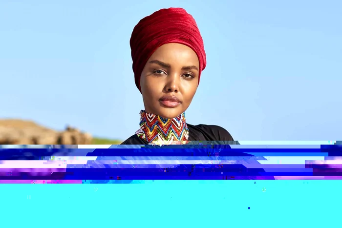 Halima Aden FOTO Sports Illustrated