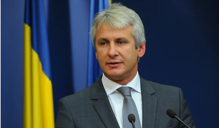 Eugen Teodorovici , ministrul Fondurilor Europene