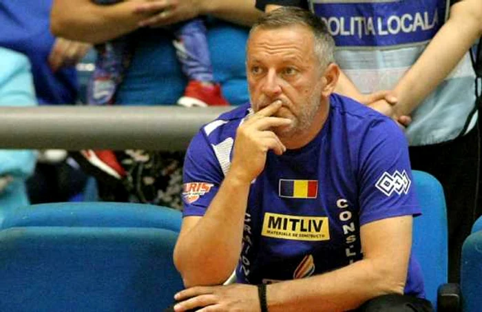 Bogdan Burcea a primit votul Comisiei Tehnice FRH pentru a prelua naţionala feminină de handbal a României